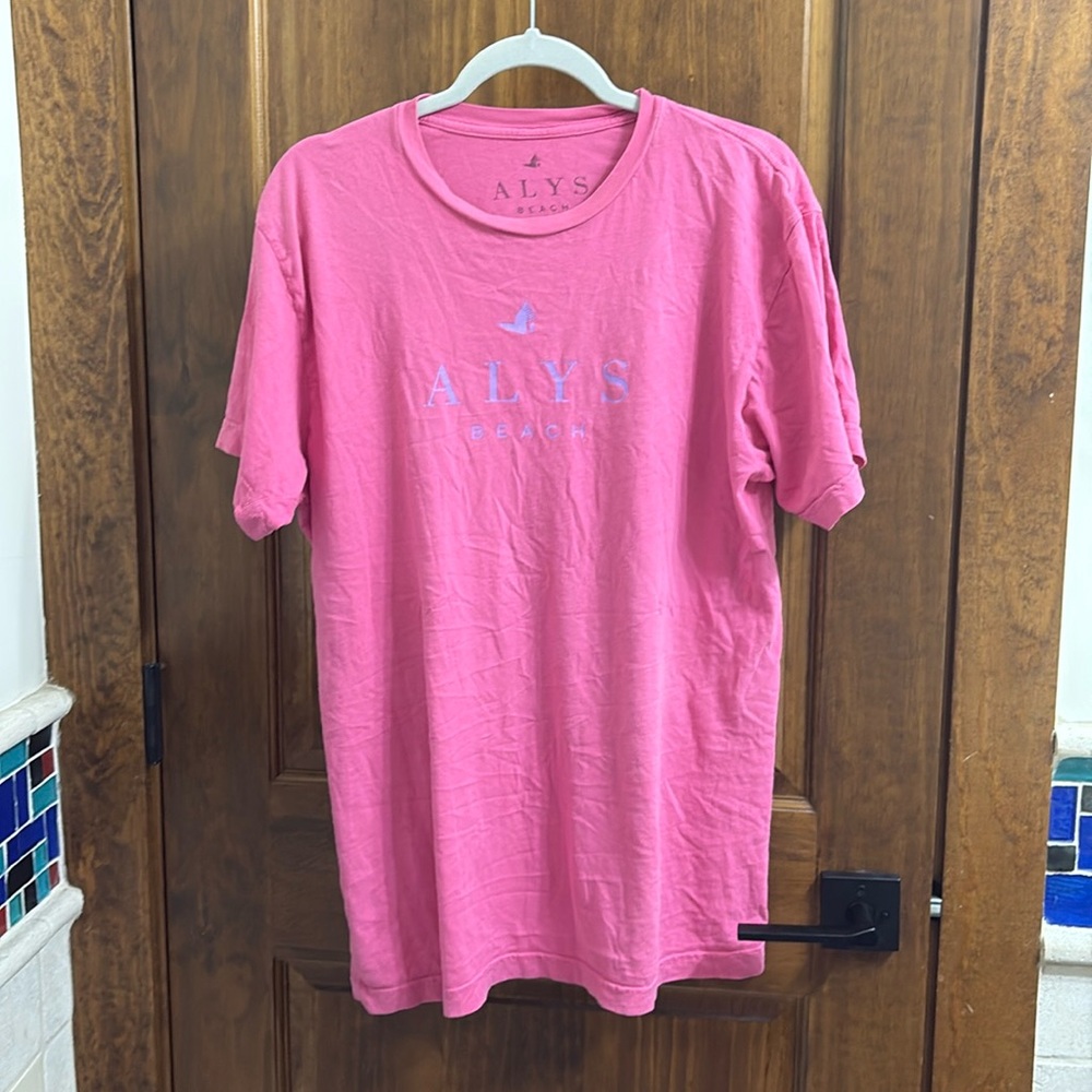 ALYS BEACH shirt